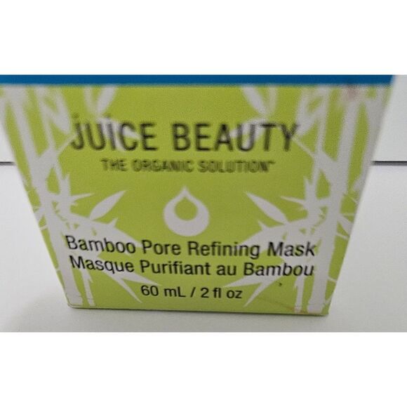 Juice Beauty Bamboo Pore Refining Mask/NWOT/In Box Never Used or Opened - Picture 5 of 6